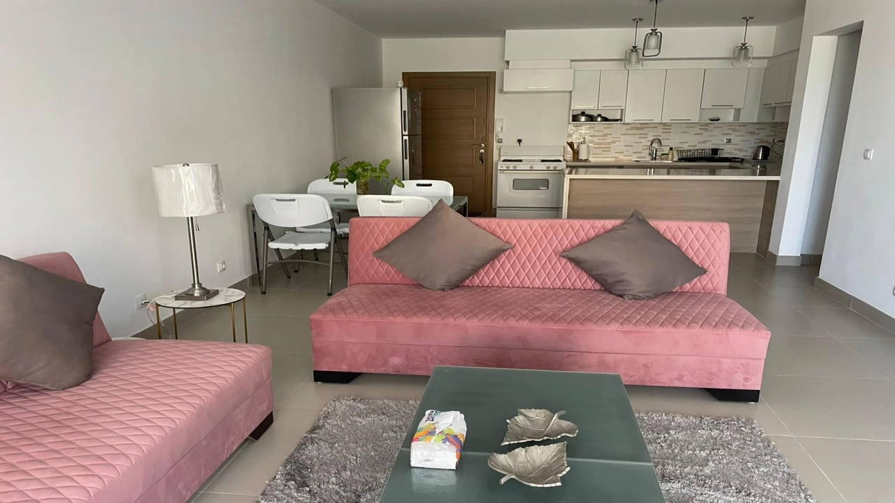 شاليه ايجار في مارينا مراسي 1 غرفه