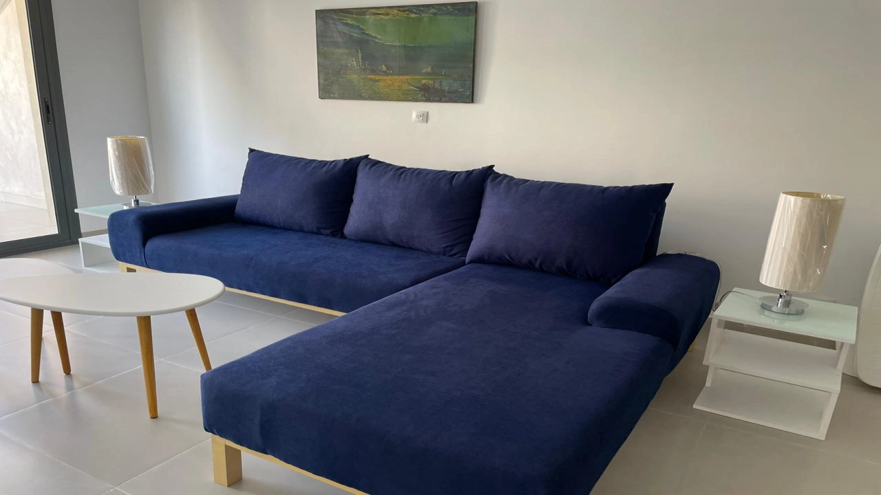 شاليه ايجار مراسي مارينا 1 غرفه