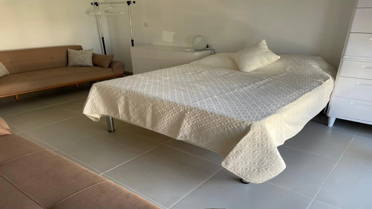 شاليه ايجار مراسي مارينا 1 غرفه