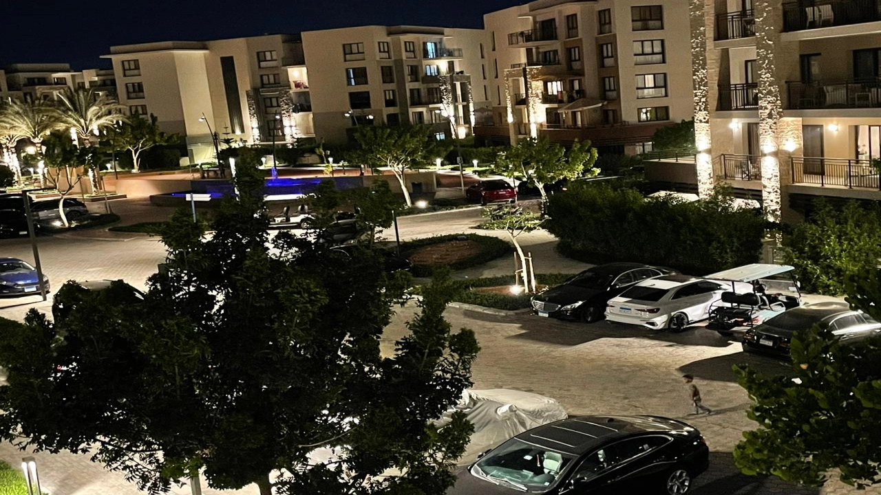 شاليه ايجار مراسي مارينا 1 غرفه