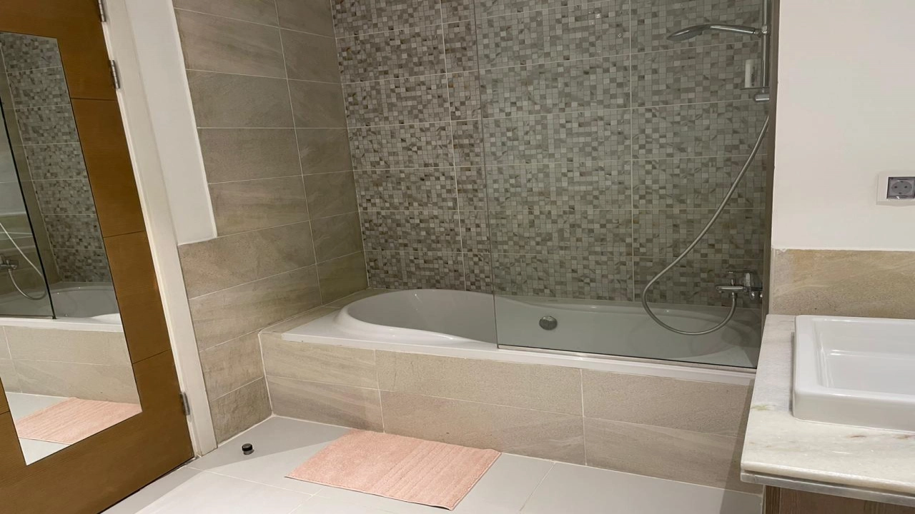 شاليه ايجار مراسي مارينا 1 غرفه