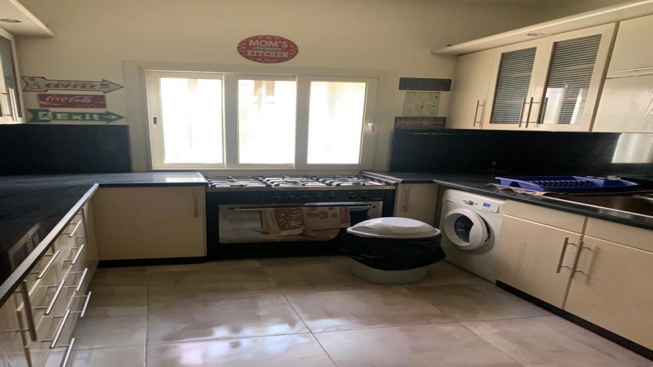 شاليه للإيجار في قرية مارينا الساحل الشمالي 4 غرف نوم