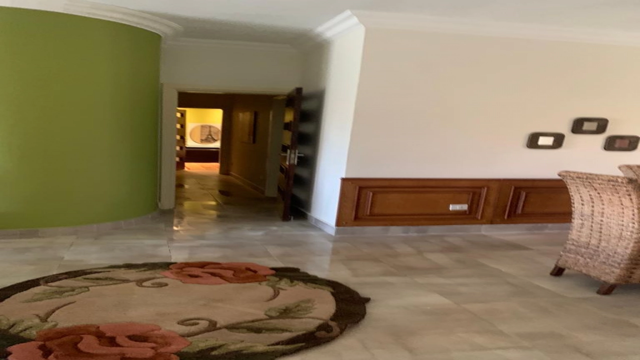 شاليه للإيجار في قرية مارينا الساحل الشمالي 4 غرف نوم