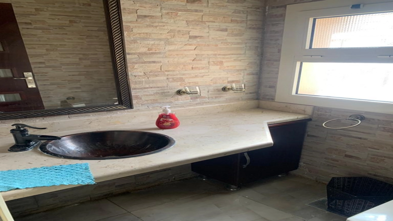 شاليه للإيجار في قرية مارينا الساحل الشمالي 4 غرف نوم