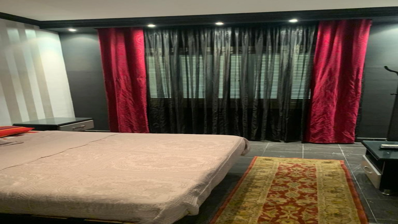 شاليه للإيجار في قرية مارينا الساحل الشمالي 4 غرف نوم