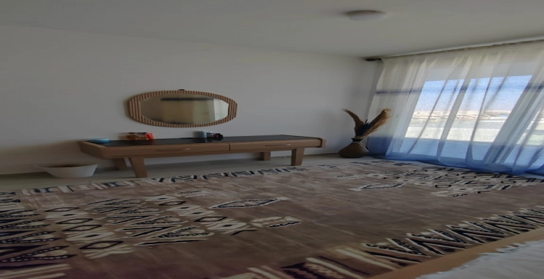 شالية للإيجار في قرية فوكا باي الساحل الشمالي Chalet for rent in Fouka Bay North Coast