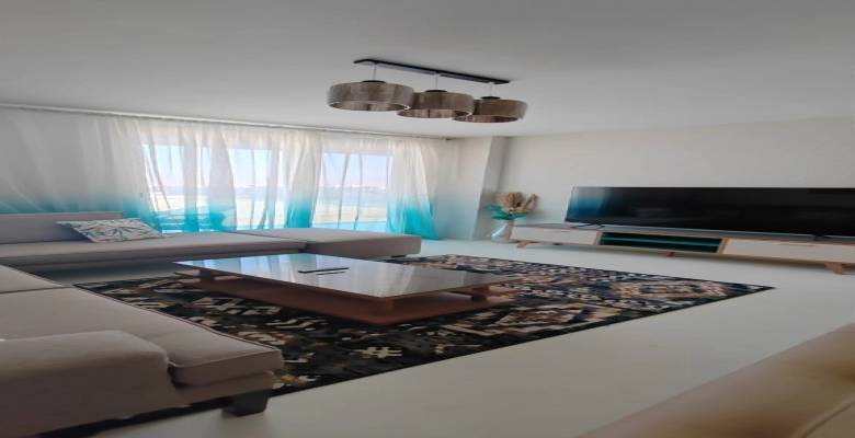 شالية للإيجار في قرية فوكا باي الساحل الشمالي Chalet for rent in Fouka Bay North Coast