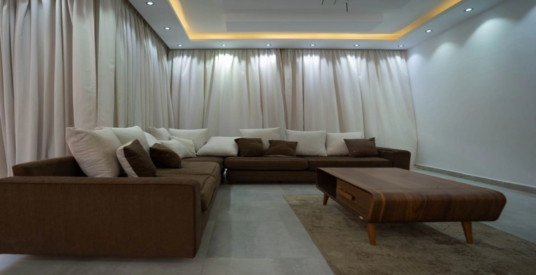 فيلا للإيجار في قرية هاسيندا باي في الساحل الشمالي