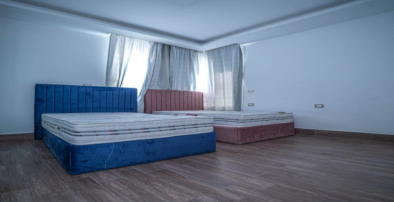 فيلا للإيجار في قرية هاسيندا باي في الساحل الشمالي