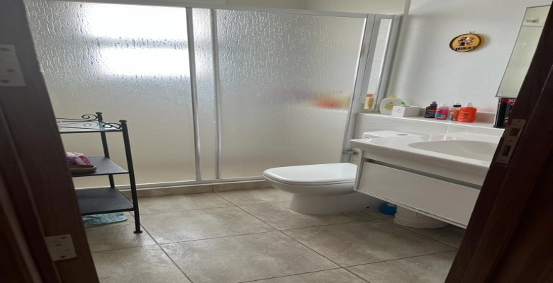 شاليه للإيجار في قرية امواج الساحل الشمالي Chalet for rent in Amwaj North Coast Village