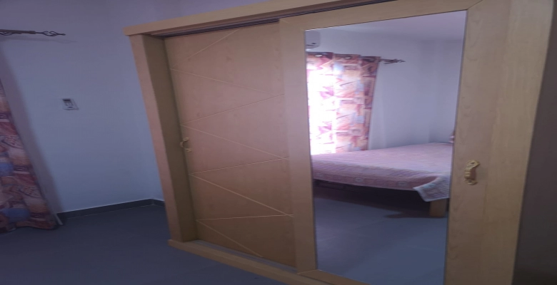 شاليه للإيجار في قرية امواج الساحل الشمالي Chalet for rent in Amwaj North Coast Village