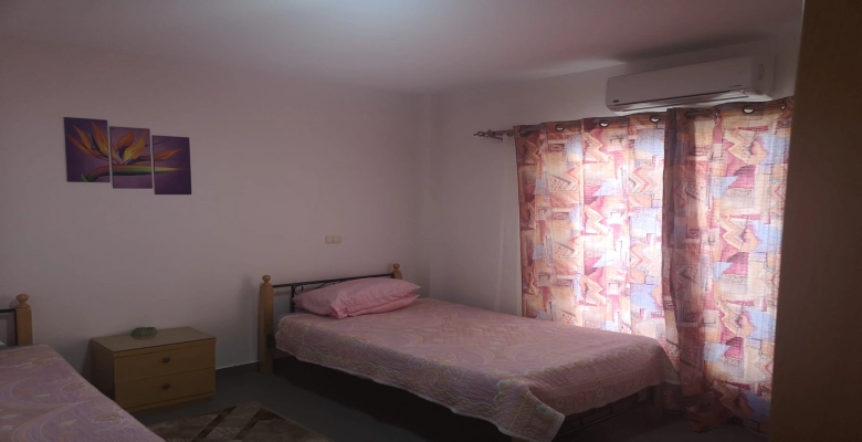 شاليه للإيجار في قرية امواج الساحل الشمالي Chalet for rent in Amwaj North Coast Village