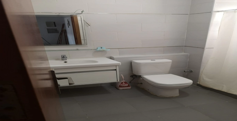 شاليه للإيجار في قرية امواج الساحل الشمالي Chalet for rent in Amwaj North Coast Village