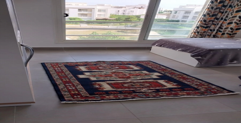 شالية للإيجار في امواج الساحل الشمالي Chalet for rent in Amwaj North Coast