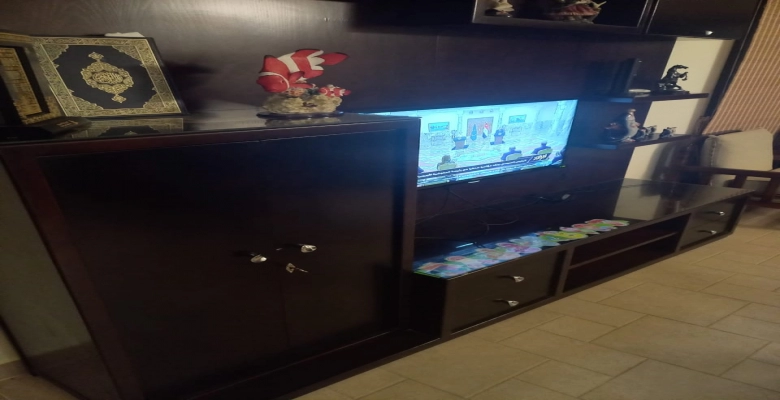 شاليه للايجار في مراسي كاتانيا 3 غرف