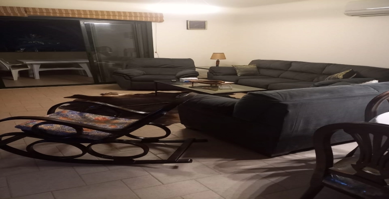 شاليه للايجار في مراسي كاتانيا 3 غرف