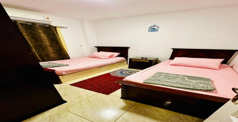 شالية للإيجار في قرية فينسيا الساحل الشمالي Chalet for rent in Venice Village, North Coast