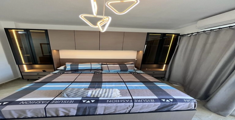 فيلا للإيجار في استيلا هايتس الساحل الشمالي  Villa for rent in Estella Heights North Coast