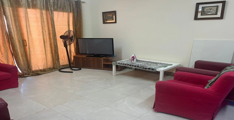 شالية للإيجار في قرية بلومار الساحل الشمالي  Chalet for rent in Blumar Village, North Coast