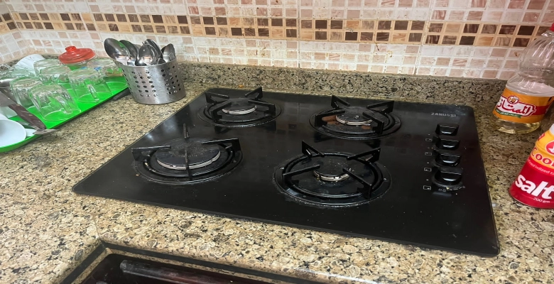 شالية للإيجار في قرية بلومار الساحل الشمالي  Chalet for rent in Blumar Village, North Coast