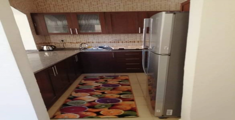شاليه للإيجار في قرية بلومار الساحل الشمالي Chalet for rent in Blumar Village, North Coast