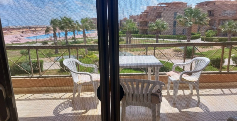 شالية للإيجار في قرية بلومار الساحل الشمالي