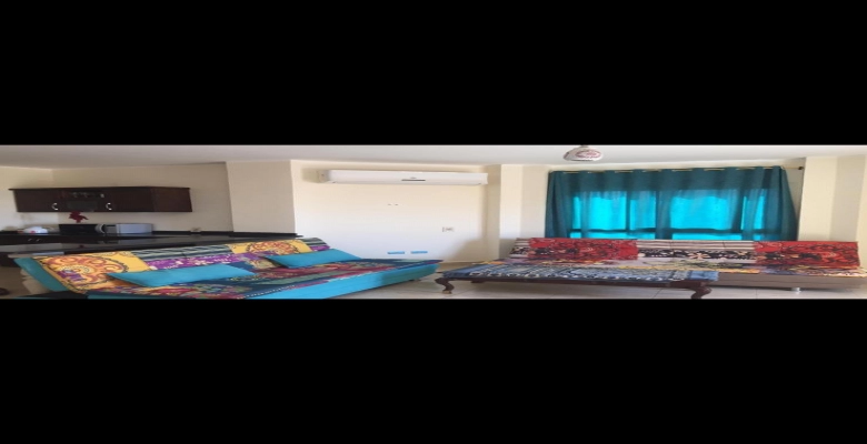شاليه للإيجار في قرية بلومار الساحل الشمالي Chalet for rent in Blumar Village, North Coast