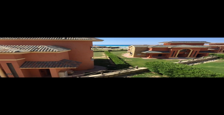 شاليه للإيجار في قرية بلومار الساحل الشمالي Chalet for rent in Blumar Village, North Coast