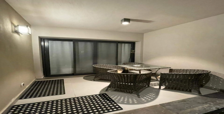 شاليه للايجار في مراسي مارينا 1 غرفه