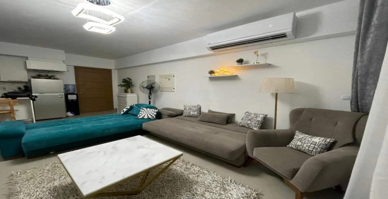 شاليه للايجار في مراسي مارينا 1 غرفه