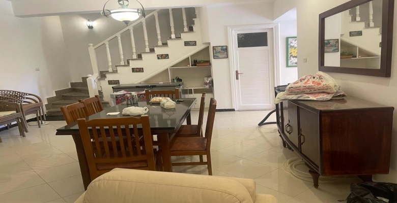 فيلا للايجار في مارينا  Villa for rent in Marina