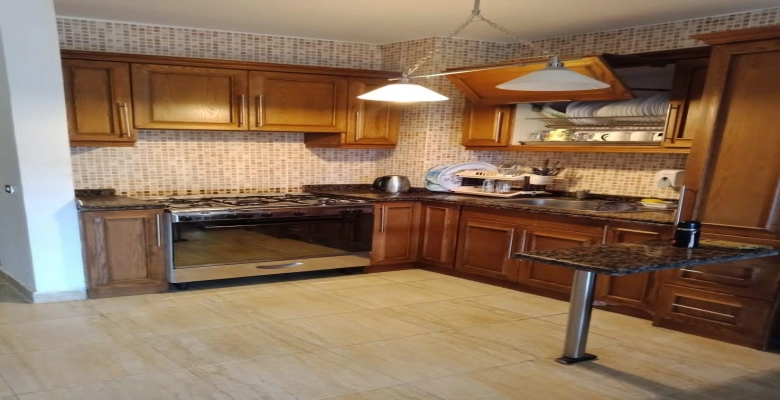 شالية للإيجار في قرية بلومار الساحل الشمالي