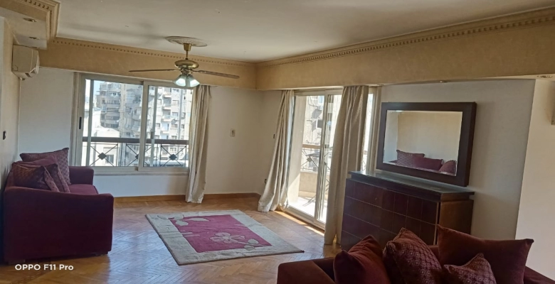 شقة للايجار في الدقي Apartment for rent in Dokki