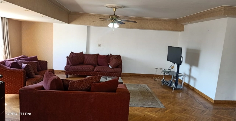 شقة للايجار في الدقي Apartment for rent in Dokki