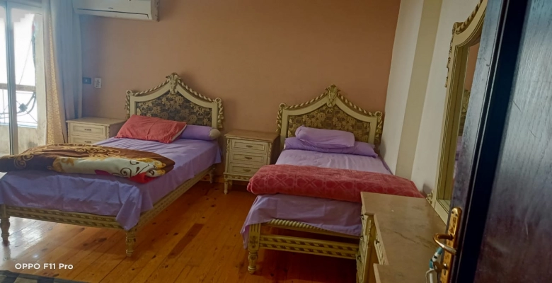 شقة للايجار في الدقي Apartment for rent in Dokki