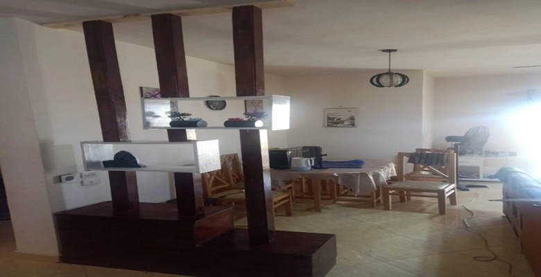 شالية للإيجار في قرية روزانا الساحل الشمالي Chalet for rent in Rozana Village, North Coast