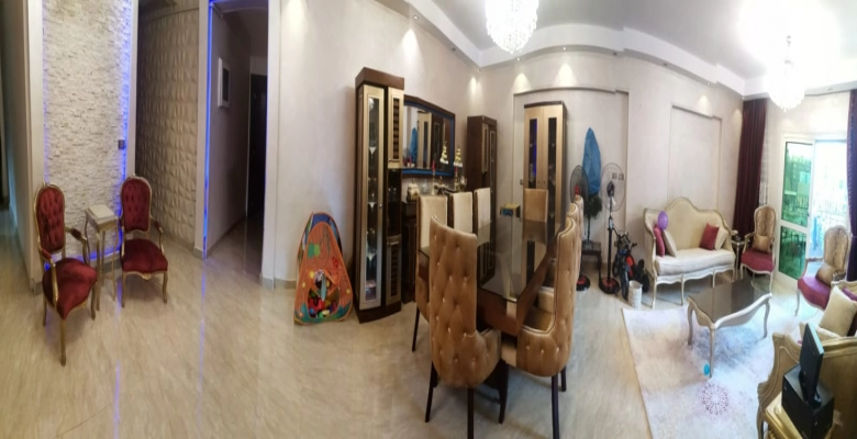 شقه للايجار في الدقي