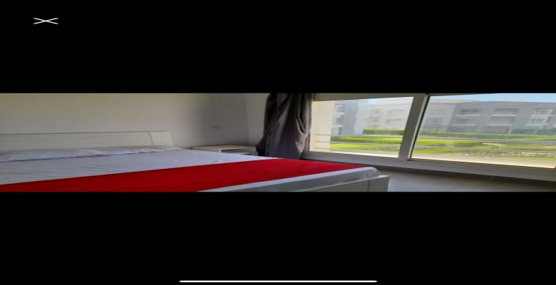 شاليه للإيجار في قرية امواج الساحل الشمالي Chalet for rent in Amwaj North Coast Village