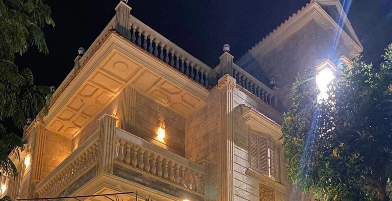 شالية للإيجار في قرية غزالة الوادى