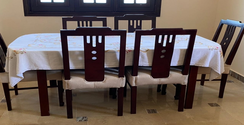 شالية للإيجار في قرية غزالة الوادى