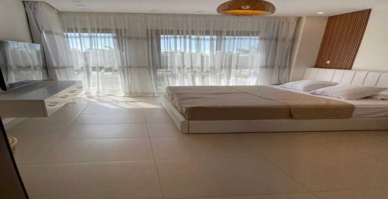 شاليه في مارينا للايجار