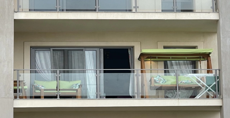 شاليه للايجار في مارينا مراسي