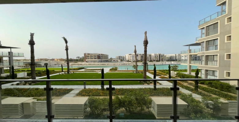 شاليه للايجار في مارينا مراسي