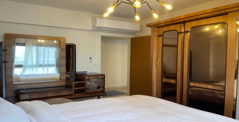 شاليه للايجار في مارينا مراسي