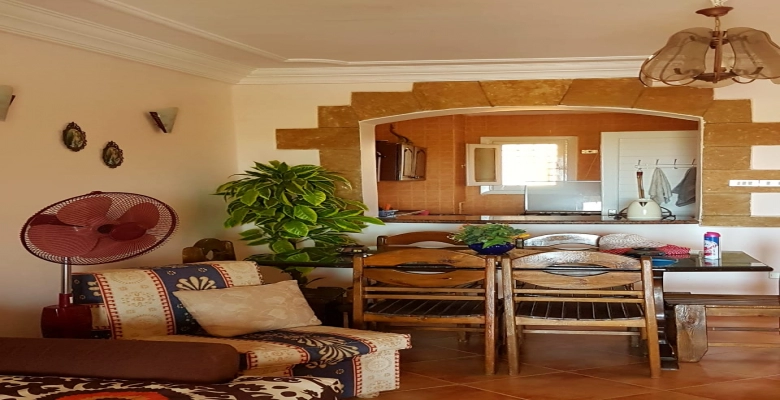 شالية للإيجار في قرية مارينا الساحل الشمالي