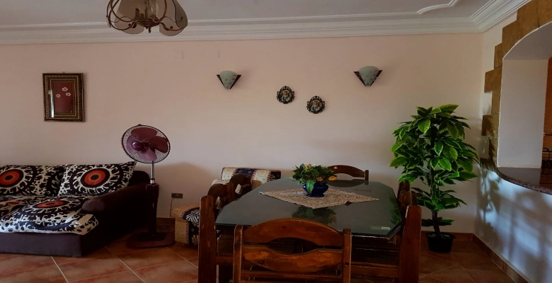 شالية للإيجار في قرية مارينا الساحل الشمالي