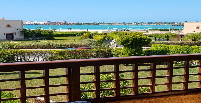 شالية للإيجار في قرية مارينا الساحل الشمالي