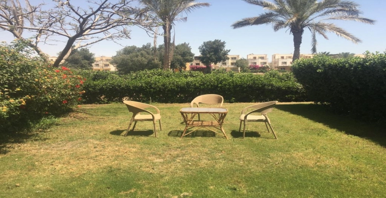 شالية في قرية العين السخنة Chalet in Ain Sokhna village