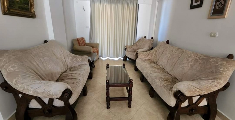 شالية للإيجار قرية نيس الساحل الشمالي Chalet for rent in Nice village, North Coast