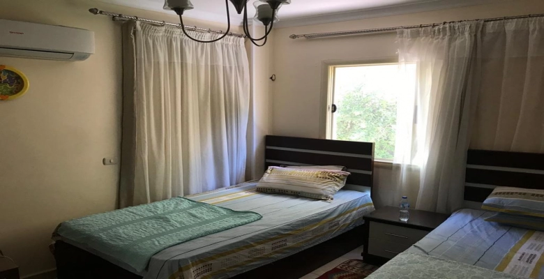 شالية قرية استيلا مارينا الساحل الشمالي Chalet in Estella Marina North Coast